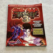 Tekken prima strategy for sale  Hermitage