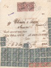 Regno 1931 tassa usato  Roma
