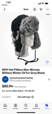 Mfh hat pillbox for sale  Brookfield