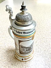 Porcelain german stein for sale  LOUGHBOROUGH