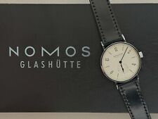Glashütte nomos tangente gebraucht kaufen  Balingen