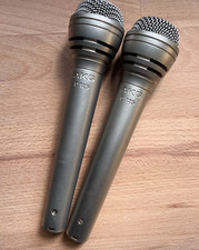 Akg d125 pair for sale  ABINGDON