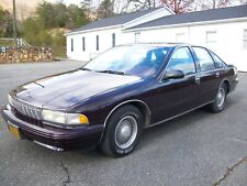 1995 chevrolet caprice for sale  Salem