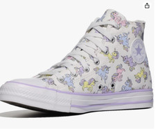 NOVO Tênis Converse Chuck Taylor All Star High Unicórnio Tamanho. Sapato mágico para meninas 4 comprar usado  Enviando para Brazil
