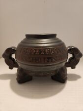 Three footed ceramic for sale  Pittsford