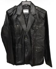 Men genuine lambskin for sale  Portland