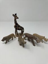 Carved painted wooden for sale  Alpharetta
