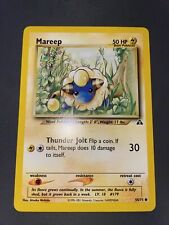 Używany, MAREEP WATTOUAT COMMUNE - POKEMON 58/75 NEO DISCOVERY PROCHE DU NEUF/NM na sprzedaż  Wysyłka do Poland