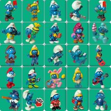 Schlümpfe smurf super gebraucht kaufen  Berlin