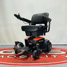 Pride chair portable for sale  COLCHESTER