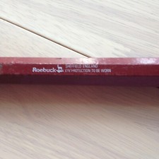 Unused roebuck sheffield for sale  LINCOLN