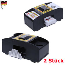 Automatische poker kartenmisch gebraucht kaufen  Deutschland