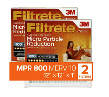 Filtrete 12x12x1 allergen for sale  Altoona