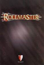 Rolemaster gioco ruolo usato  Italia
