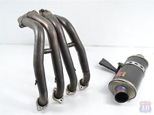 Scarico akrapovic collettori usato  Italia