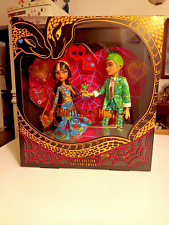 Monster high howliday usato  Visone