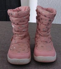Kinderschuhe stiefel moon gebraucht kaufen  Volkertshausen