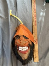 Carved coconut head for sale  Davenport