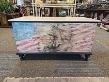 Beautiful vintage large for sale  Trenton