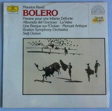 Maurice ravel bolero usato  Milano
