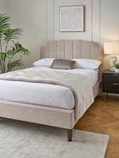 Rene double bed for sale  SHIPLEY