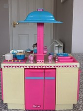 Barbie vintage kitchen for sale  SWINDON