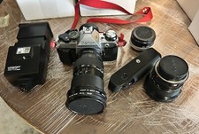 Attrezzatura fotografica usata usato  Sesto San Giovanni