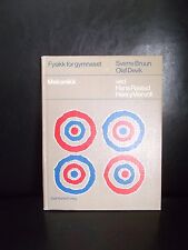 Fysikk gymnaset mekanikk for sale  COULSDON