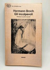 Gli incolpevoli hermann usato  Fonte Nuova