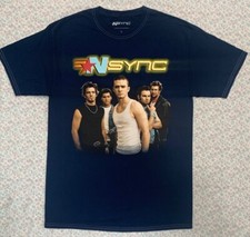 Nsync band navy for sale  Garden Grove