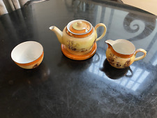 Vintage tea set for sale  CUMNOCK