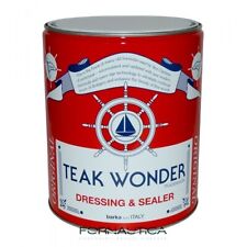 Teak wonder olio usato  Siracusa