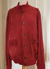 Kapraun wildlederjacke gr gebraucht kaufen  München