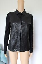 Gucci lederbluse größe gebraucht kaufen  Berlin
