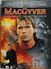 Mac gyver stagione usato  Poirino