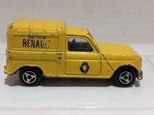 Majorette. renault 4l. d'occasion  Saumur