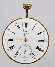 Antique omega mechanical for sale  LLANELLI