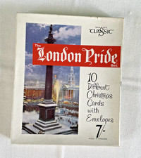 Vintage christmas cards for sale  LINCOLN