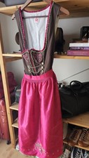 Spieth wensky dirndl gebraucht kaufen  Aukrug