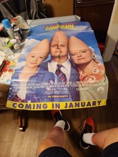 coneheads poster original for sale  Middlesboro