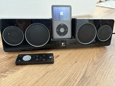Logitech ipod dock for sale  DURSLEY
