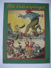 Till eulenspiel publikation gebraucht kaufen  Hamburg