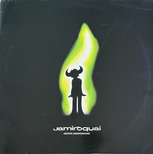 Jamiroquai deeper underground for sale  NOTTINGHAM