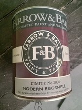 Farrow ball dimity for sale  LONDON