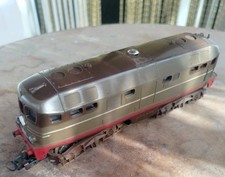 Lima trenini locomotiva usato  Reggio Calabria