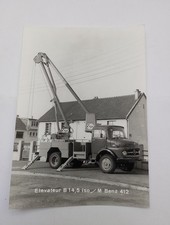 Camion mercedes 412 d'occasion  Lorrez-le-Bocage-Préaux