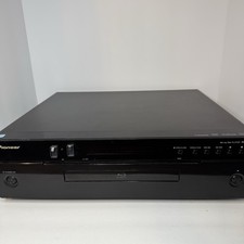 Leitor de Blu-ray Disc Pioneer BDP-51FD preto HDMI home theater testado funcionando comprar usado Leitor de Blu-ray Disc Pioneer BDP-51FD preto HDMI home theater testado funcionando comprar usado  Enviando para Brazil