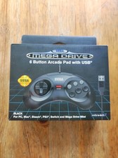 Retrobit sega mega d'occasion  Les Ulis