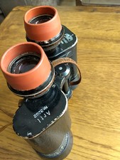 Kriegsmarine binoculars gas for sale  SHEFFIELD