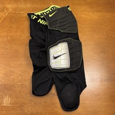 Shorts Nike masculino médio preto Pro Combat Hyperstrong 3.0 placas almofadas de futebol comprar usado  Enviando para Brazil